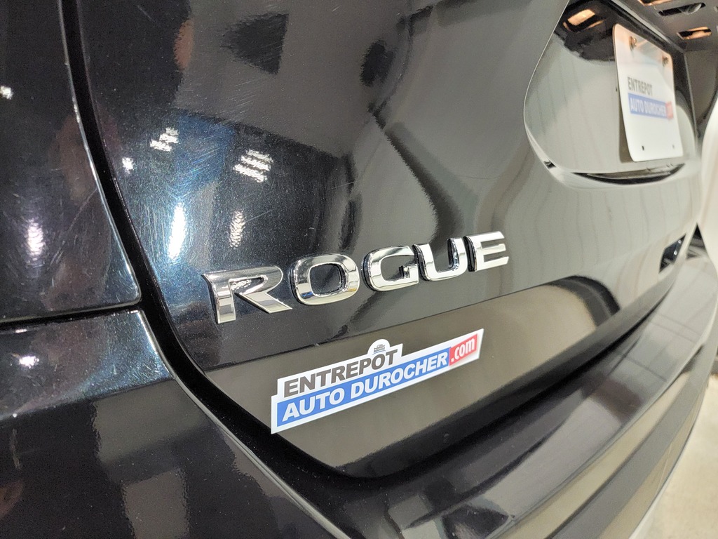 Nissan Rogue 2017