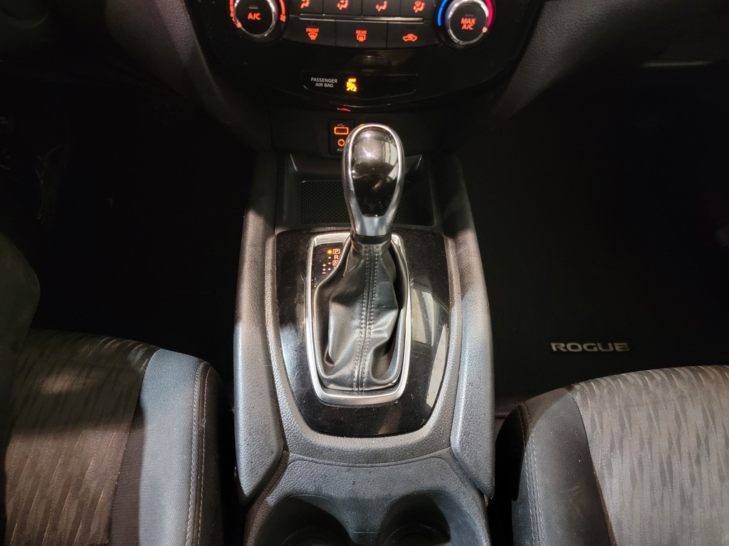 Nissan Rogue 2017