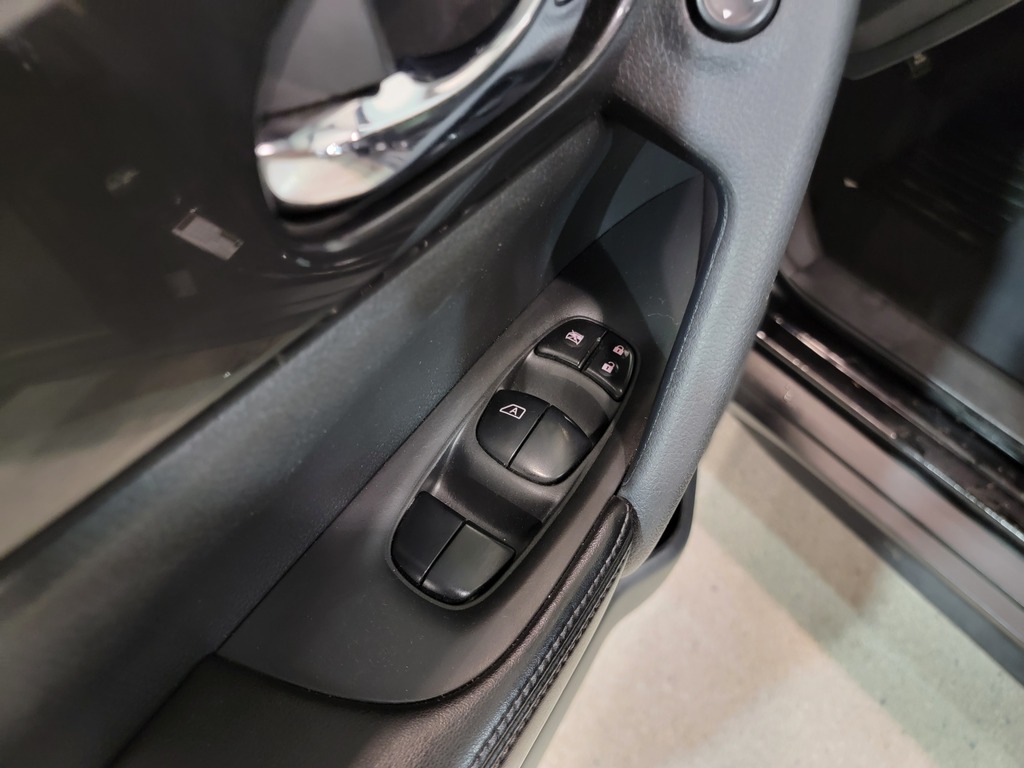 Nissan Rogue 2017