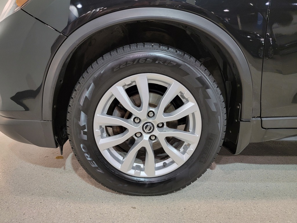 Nissan Rogue 2017