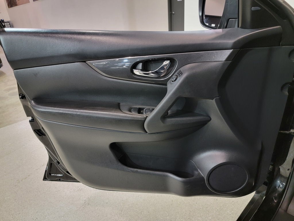 Nissan Rogue 2017