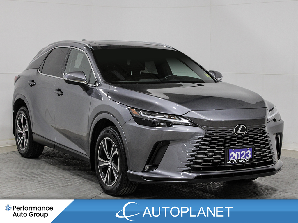2023 Lexus RX 350H Premium, Hybrid, Sunroof, Back Up Cam,Heated Seats