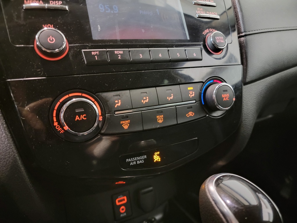 Nissan Rogue 2017
