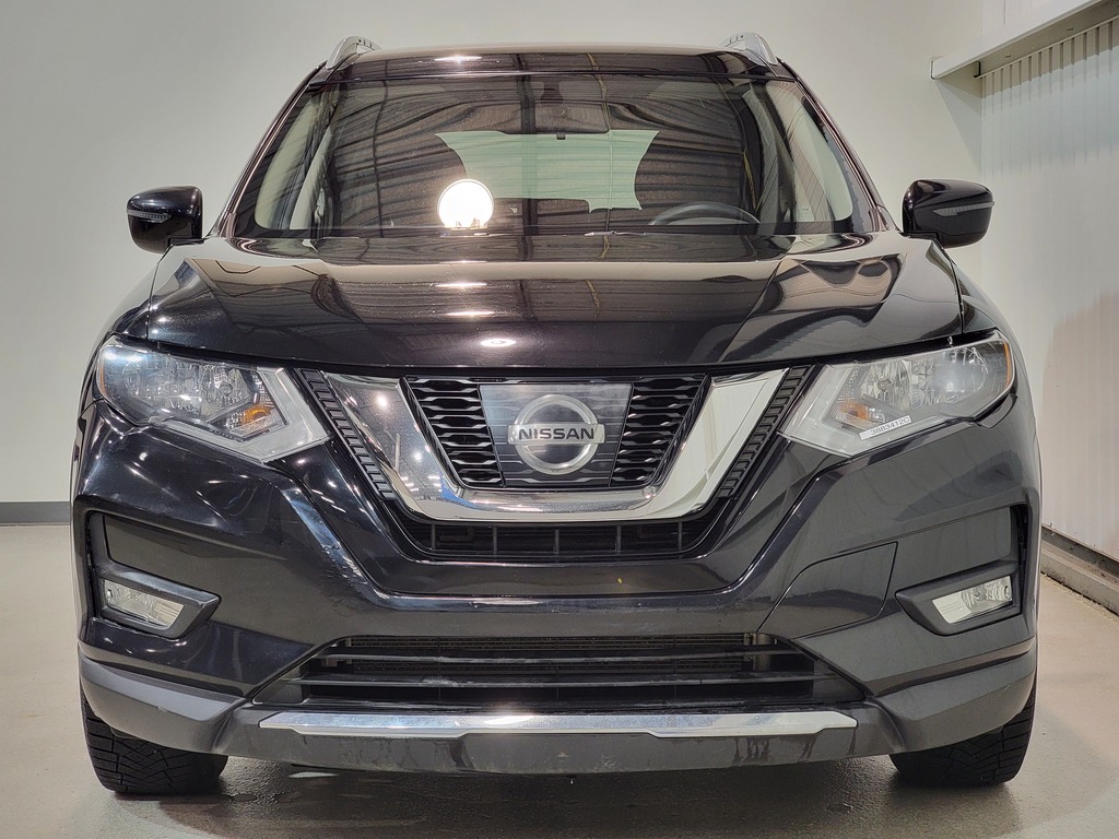 Nissan Rogue 2017