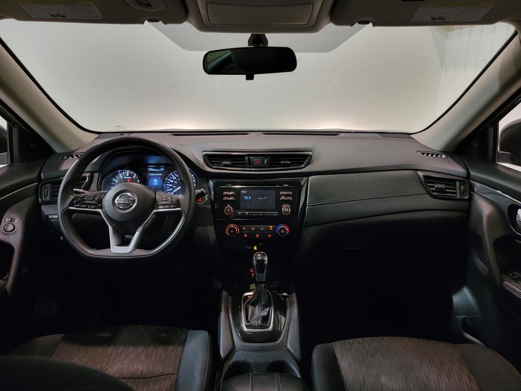 Nissan Rogue 2017
