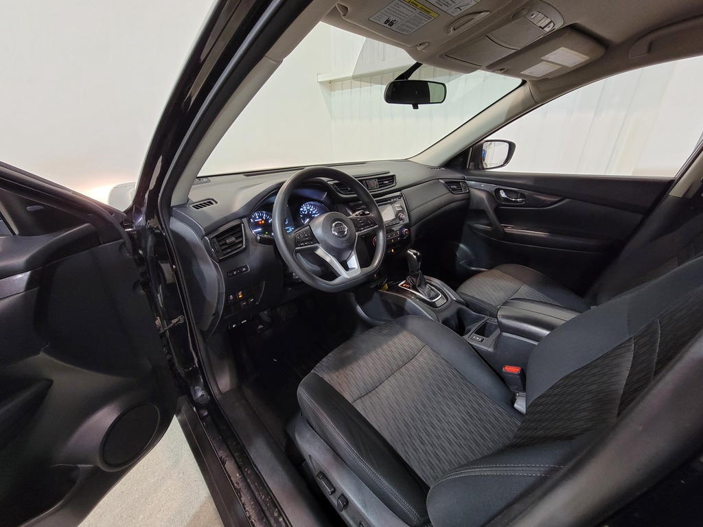 Nissan Rogue 2017
