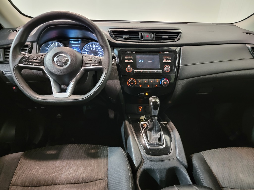 Nissan Rogue 2017