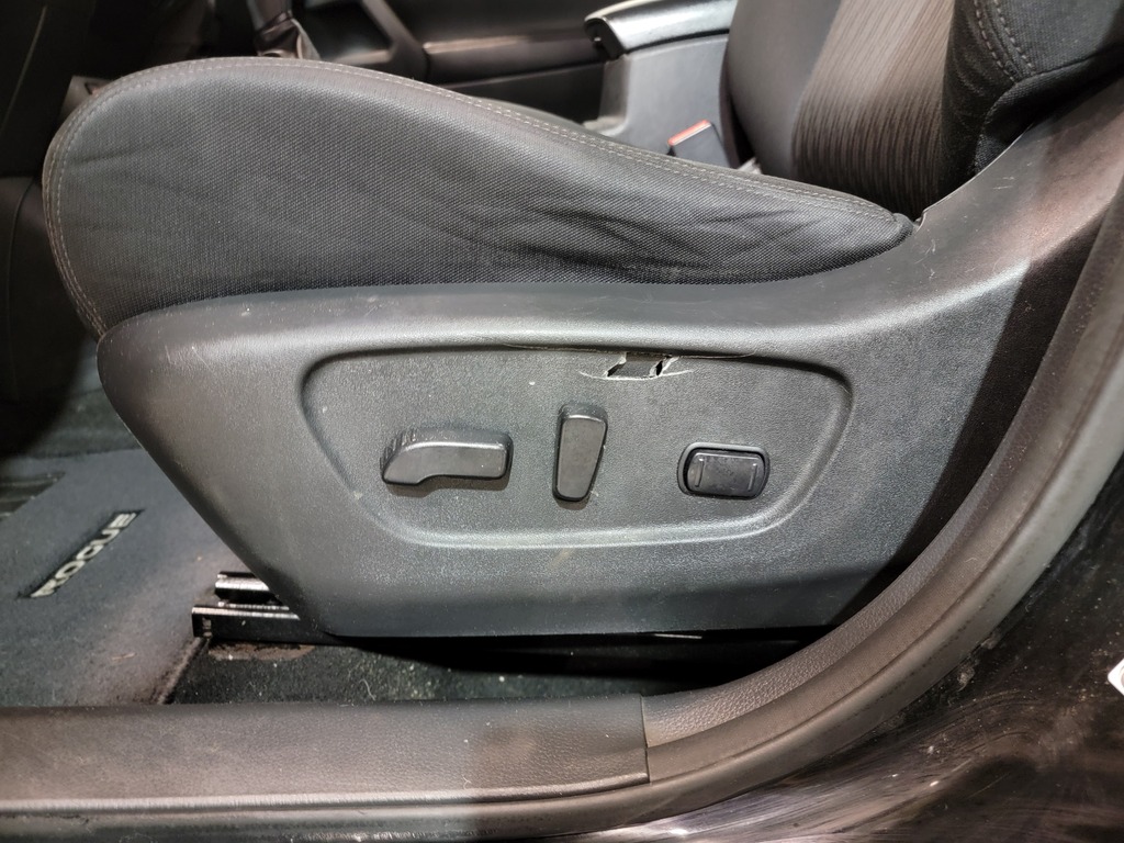 Nissan Rogue 2017