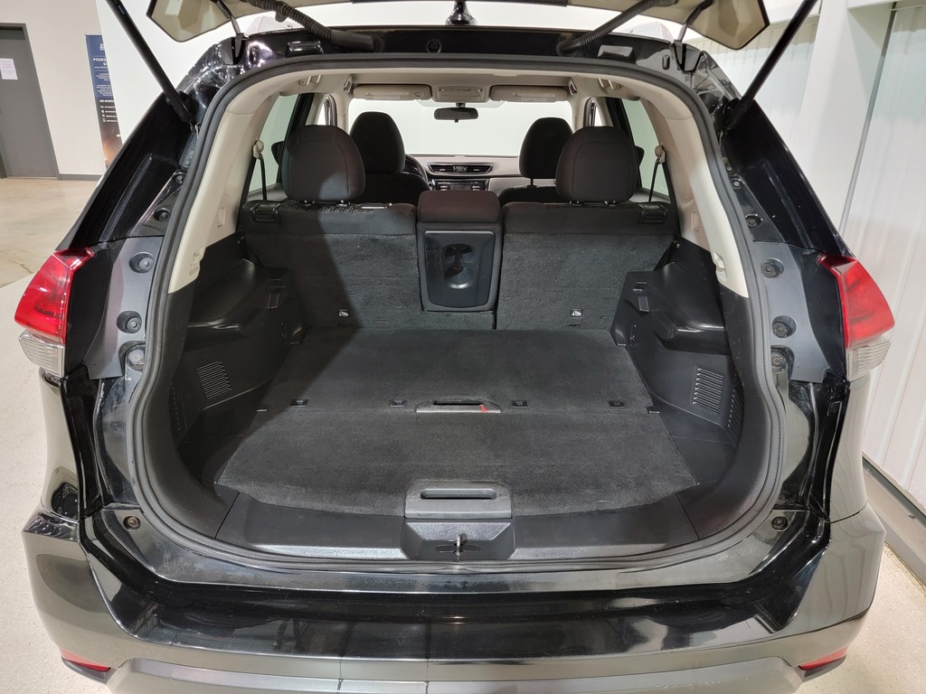 Nissan Rogue 2017