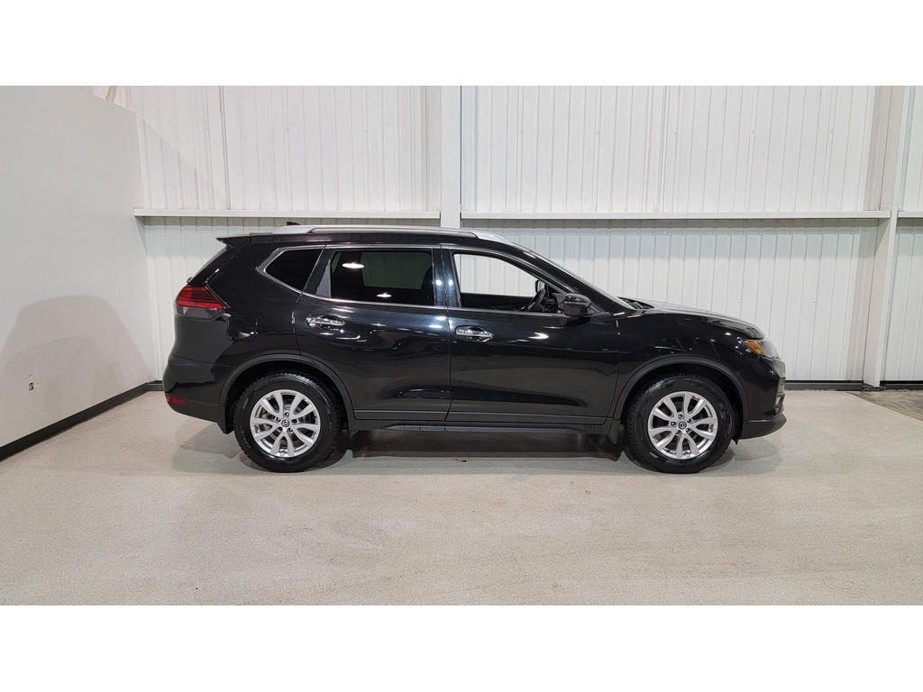 Nissan Rogue 2017