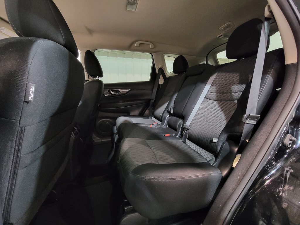 Nissan Rogue 2017