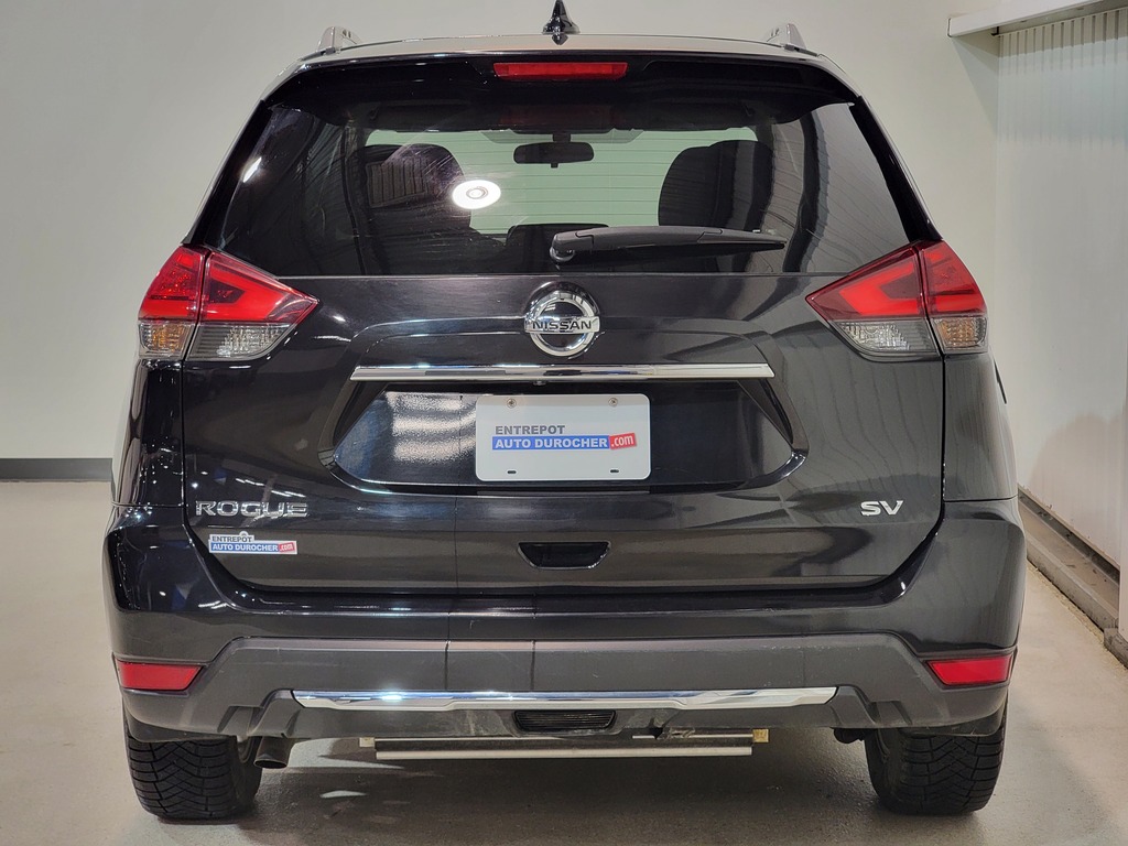 Nissan Rogue 2017