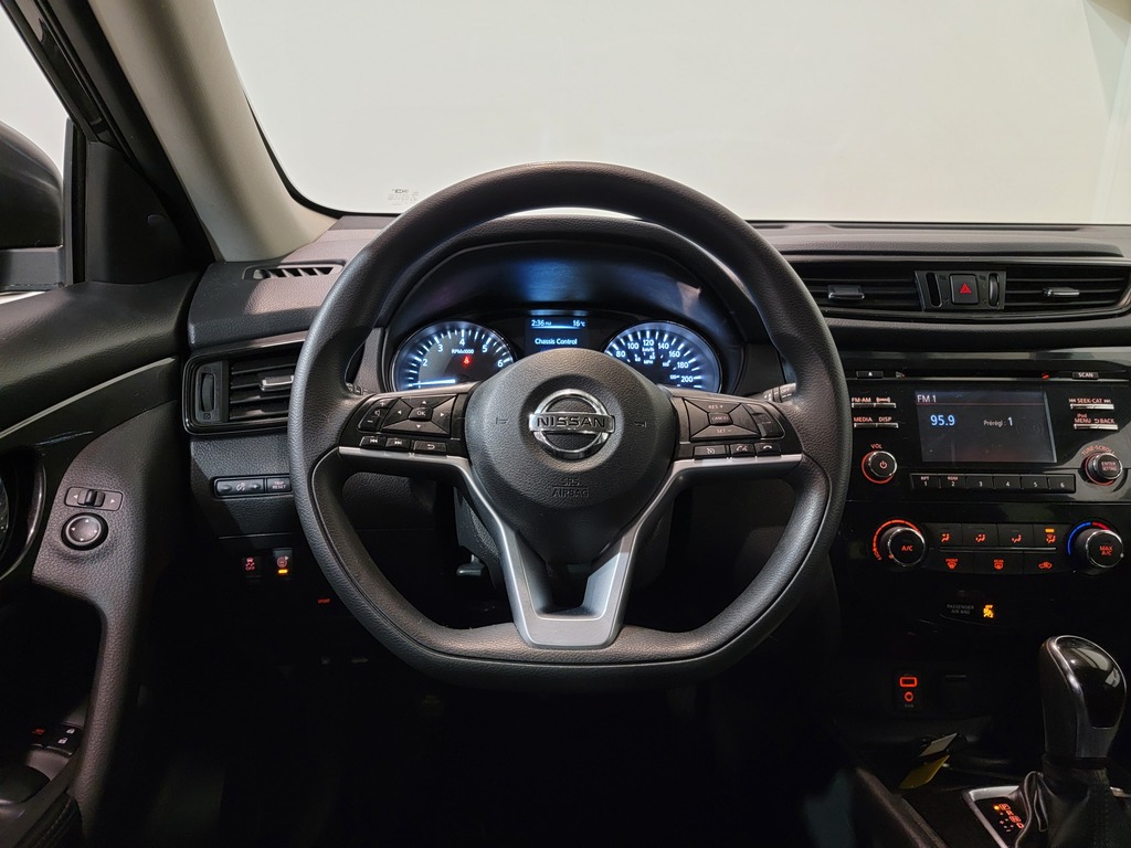 Nissan Rogue 2017