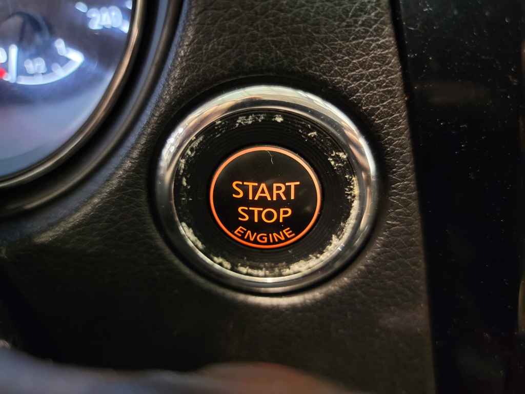 Nissan Rogue 2017