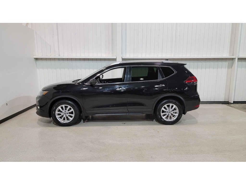 Nissan Rogue 2017