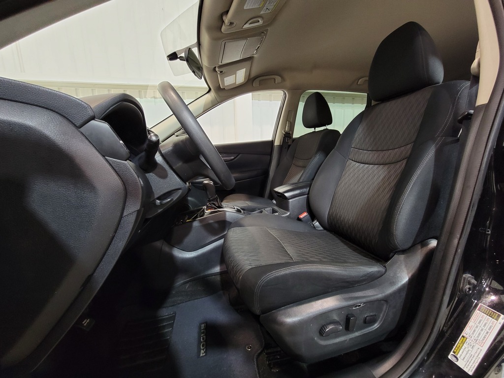 Nissan Rogue 2017