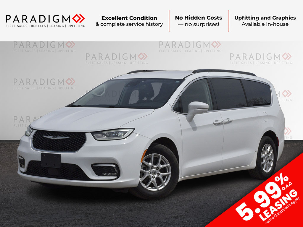 2022 Chrysler Pacifica Touring L