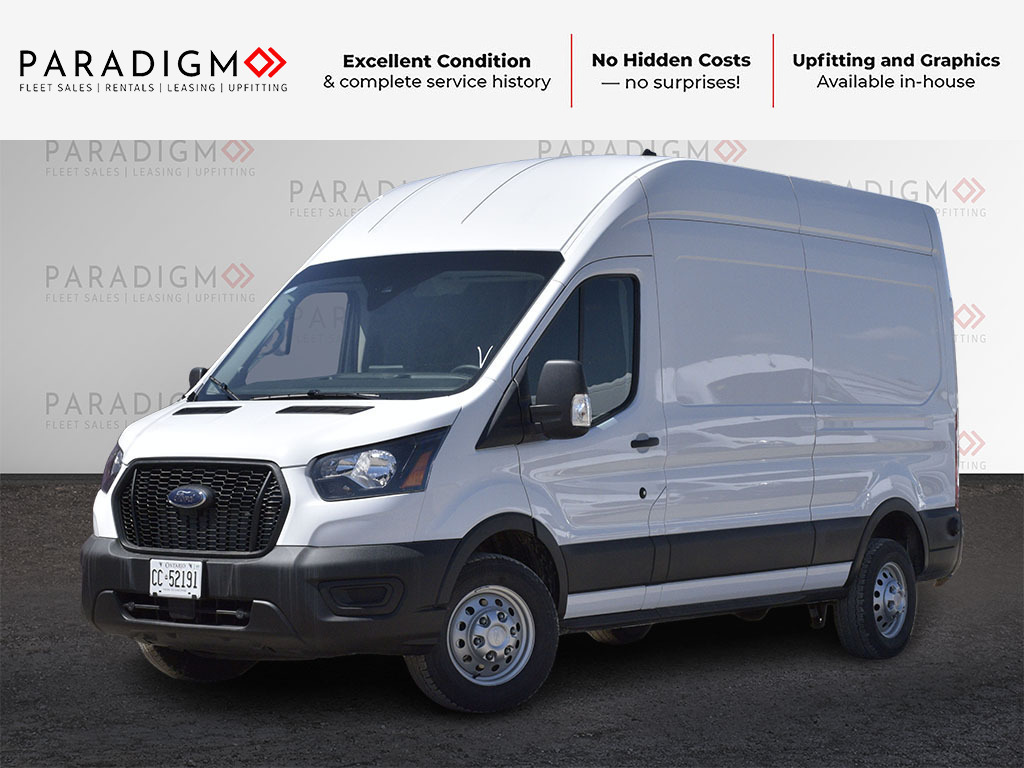 2025 Ford Transit T-250 148 High Roof AWD AVAILABLE FOR RENT!!