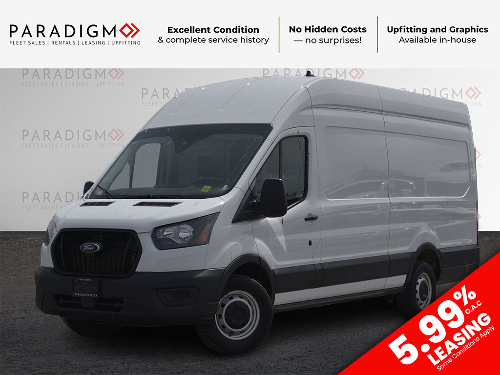 2023 Ford Transit T 250 High Roof Ext  High roof Ext 