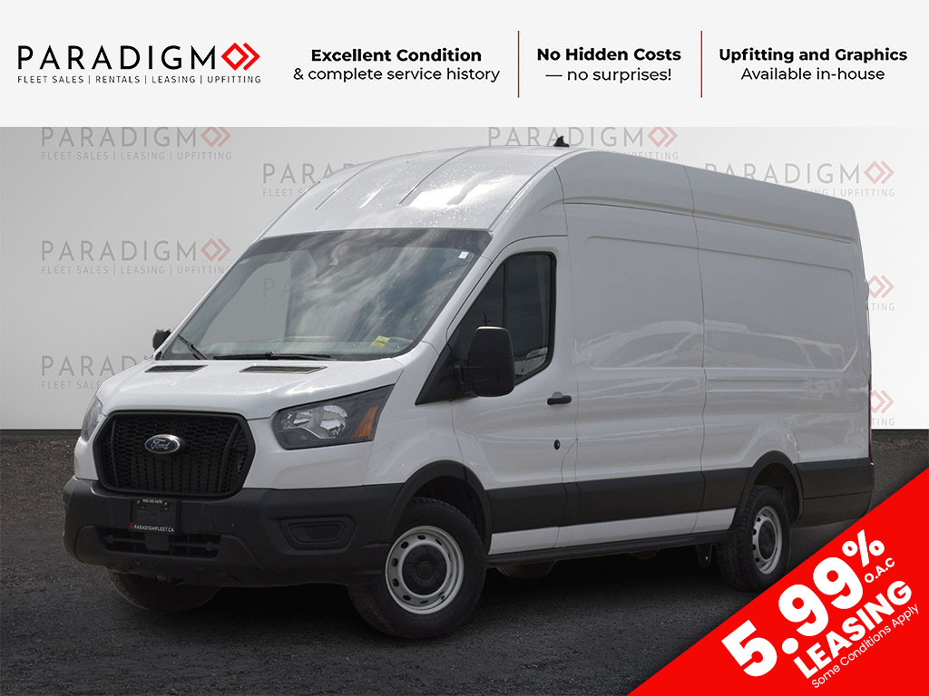 2023 Ford Transit Cargo Van 