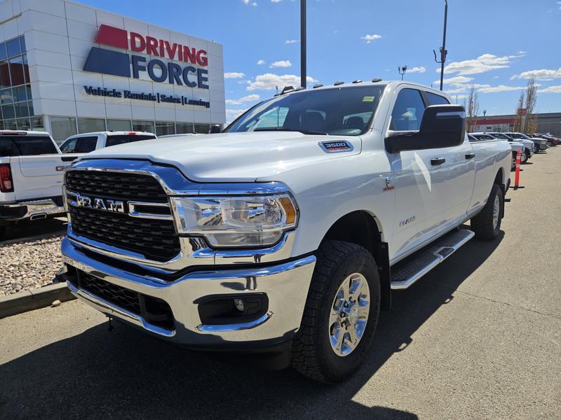 2023 Ram 3500 Big Horn