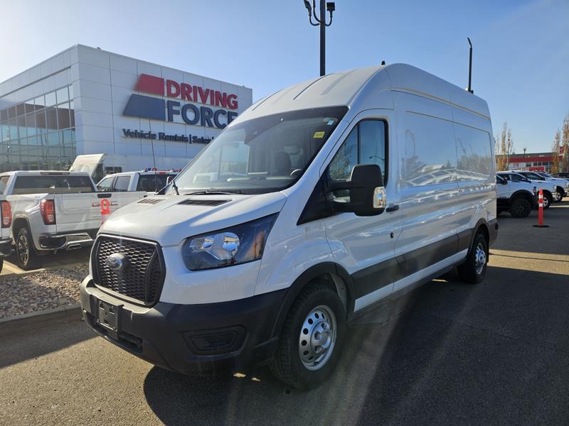 2022 Ford Transit Cargo Van 