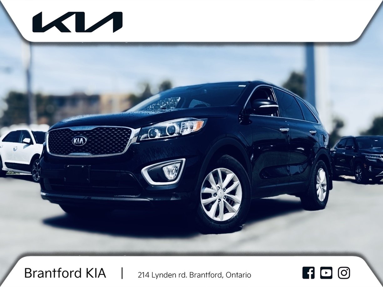 2018 Kia Sorento LX