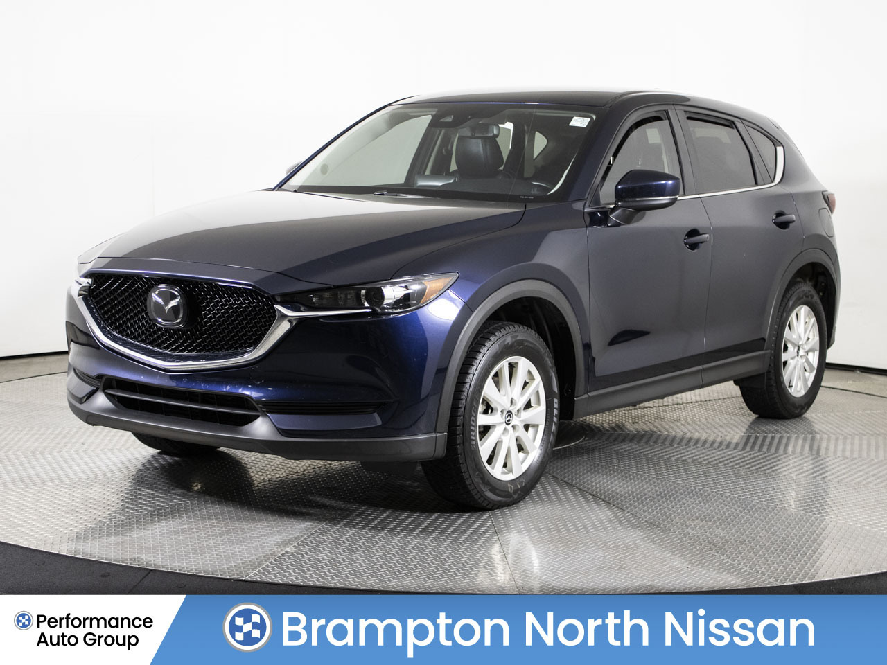 2021 Mazda CX-5 GS AWD ACCIDENT FREE EXTRA BLIZZAK WINTER TIRES