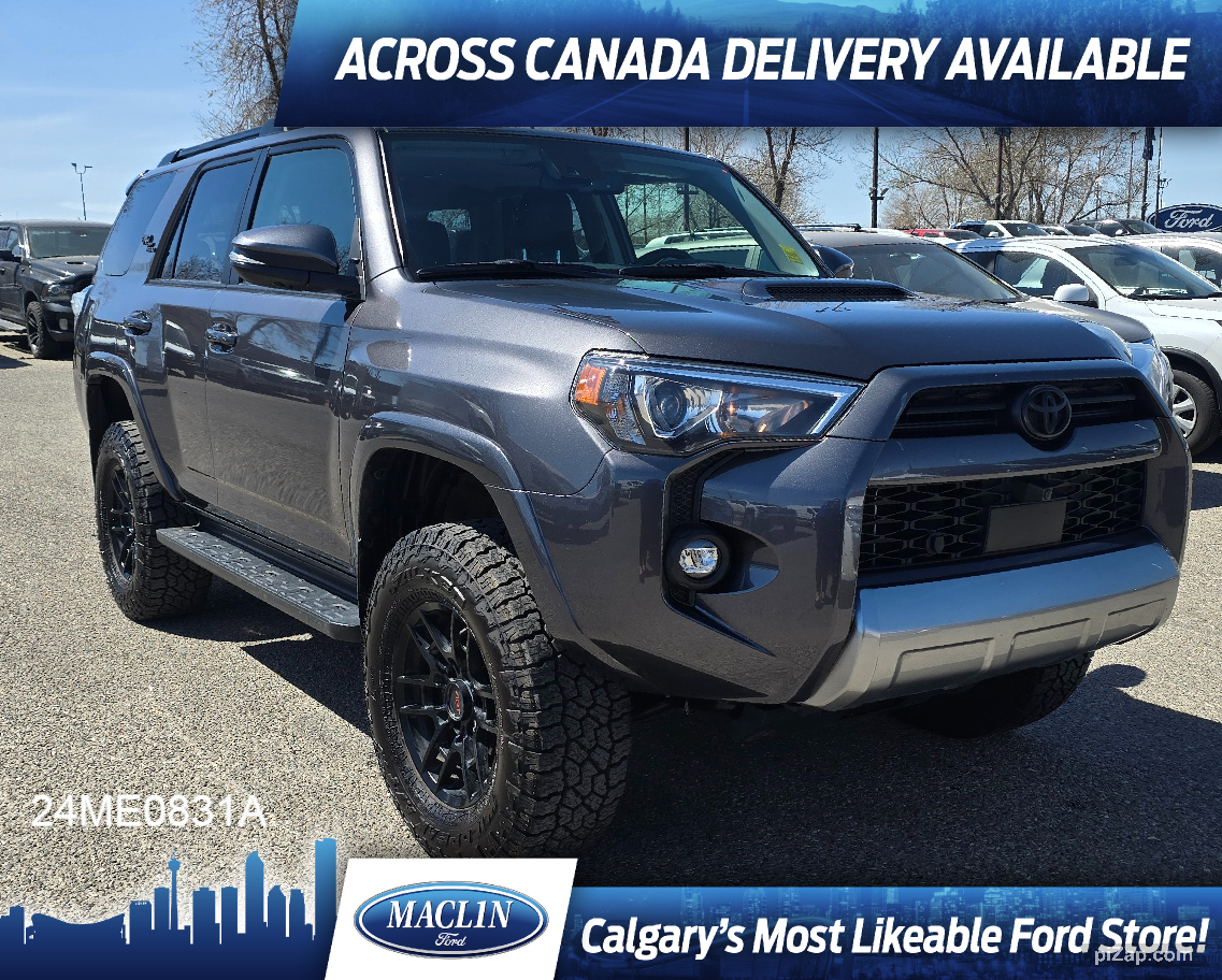 2023 Toyota 4Runner TRD OFF ROAD 
