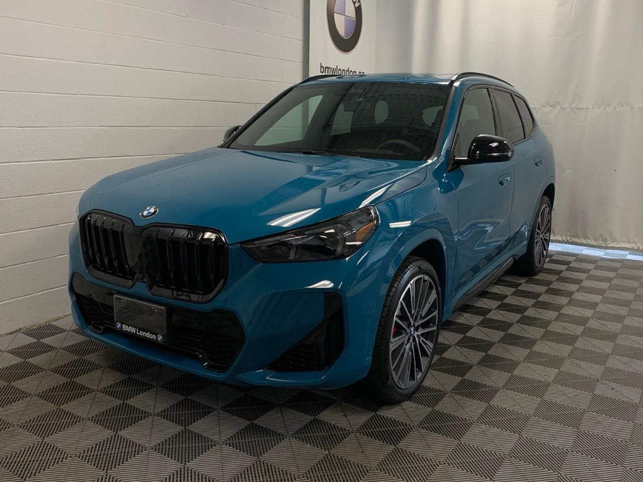2025 BMW X1 xDrive28i