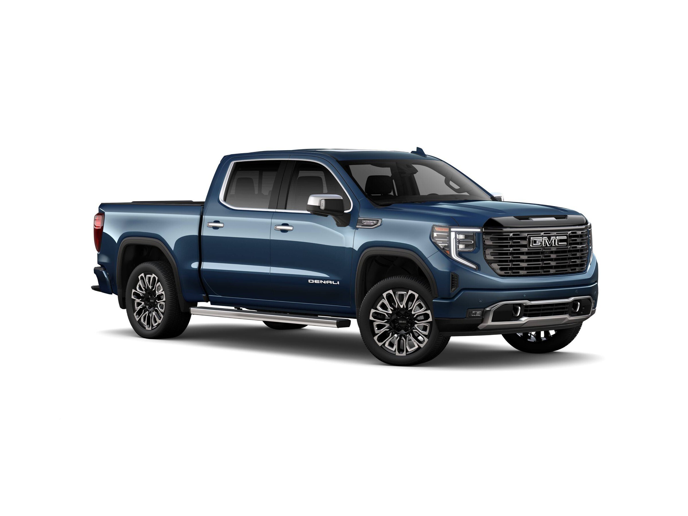 2025 GMC Sierra 1500 Denali Ultimate Diesel