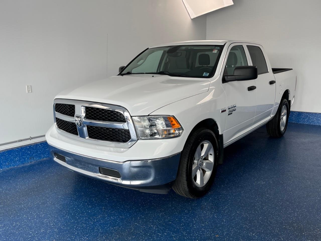 2022 Ram 1500 Classic Crew Cab HEMI V8 | No Accidents | Zacks