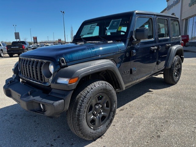 2025 Jeep Wrangler EMPLOYEE PRICING FOR EVERYONE!!