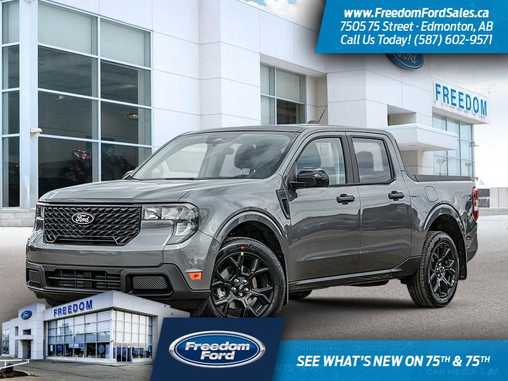 2025 Ford Maverick XLT | 301A | AWD | SuperCrew 121