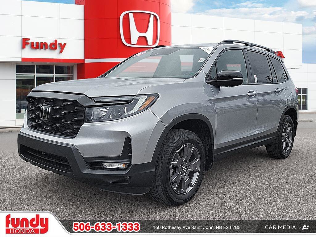 2023 Honda Passport Sport AWD