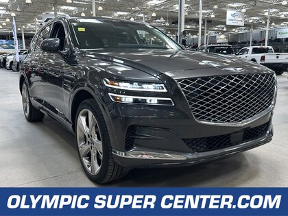 2024 Genesis GV80 3.5T Prestige AWD 2 To Choose From