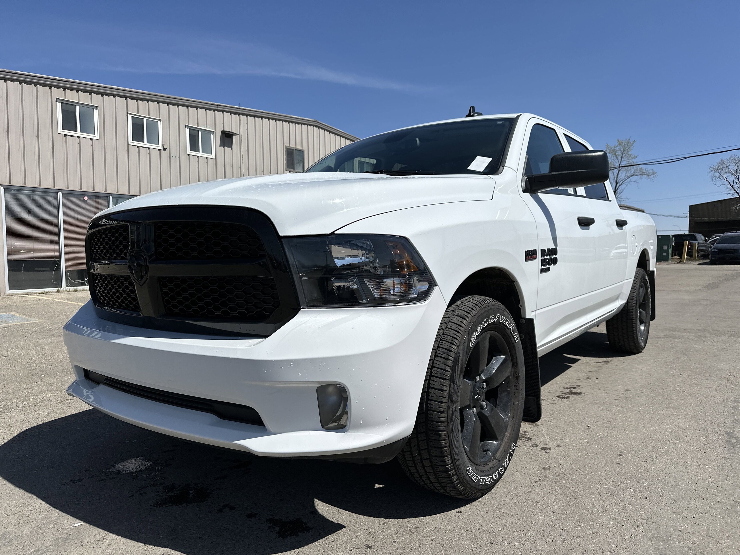 2023 Ram 1500 Classic Express | Demo Special