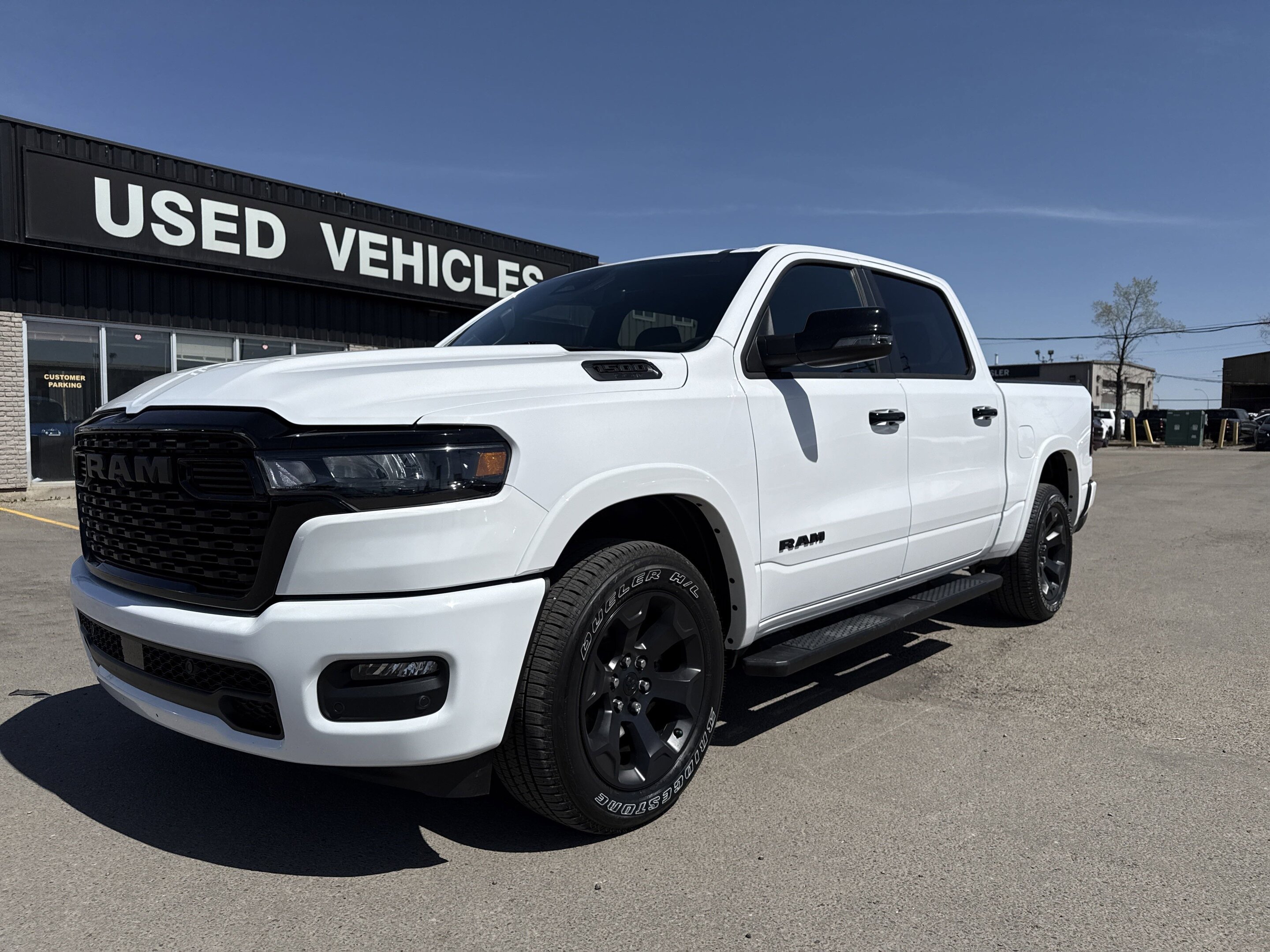 2025 Ram 1500 Big Horn