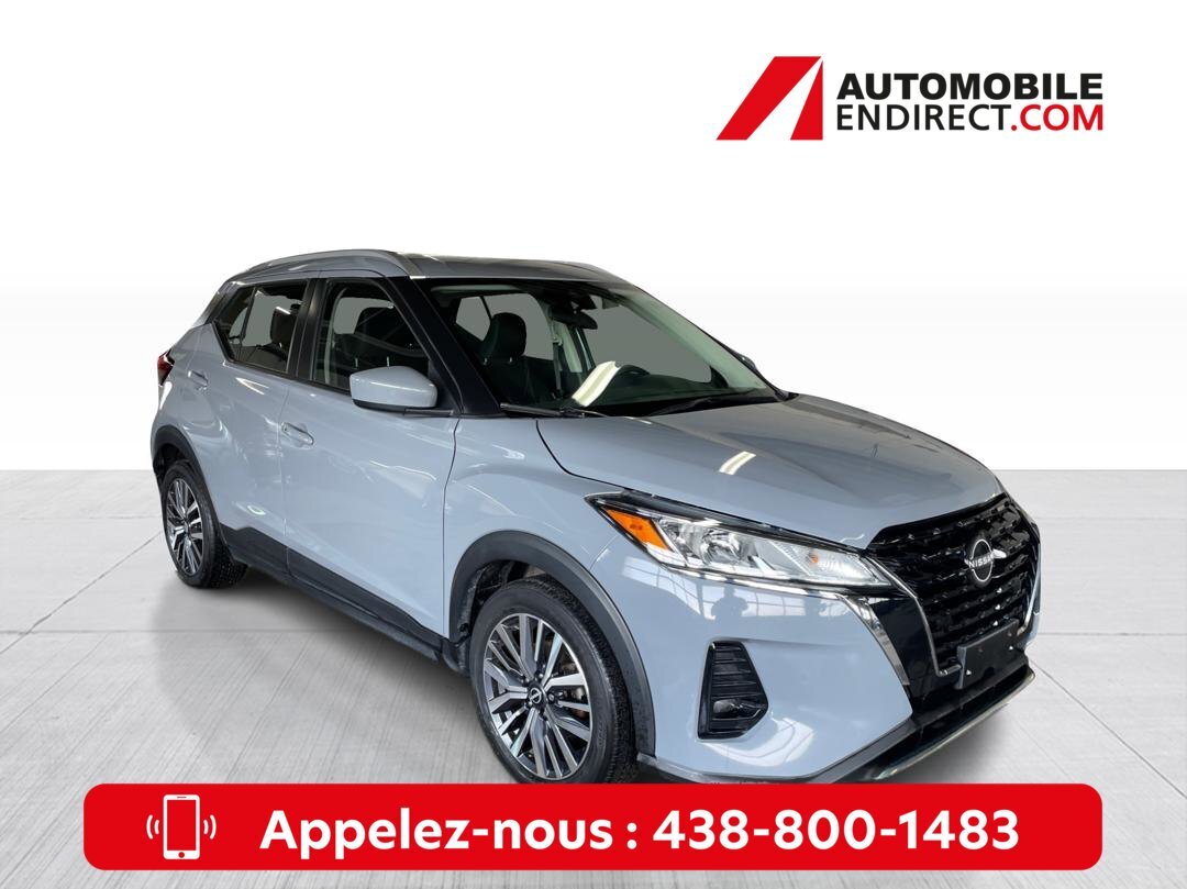 2023 Nissan Kicks SV Mags A/C Sièges Chauffants