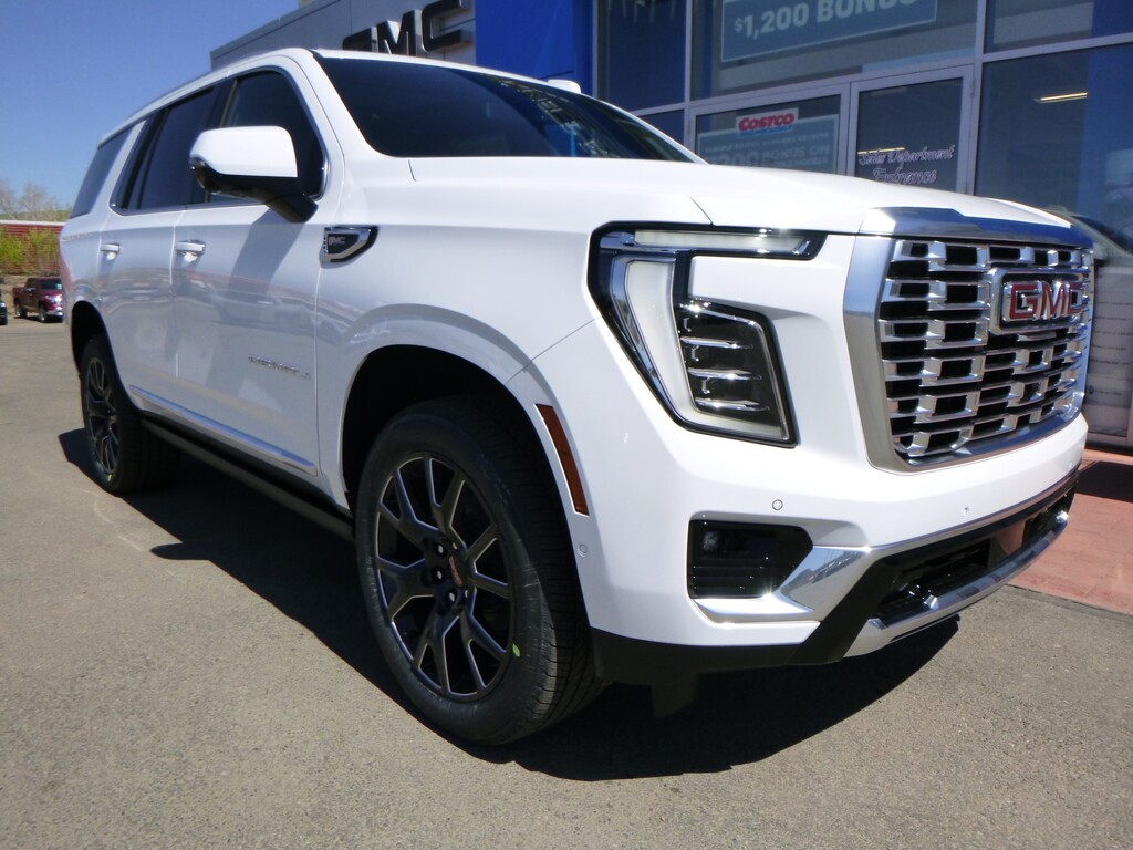 2025 GMC Yukon Denali