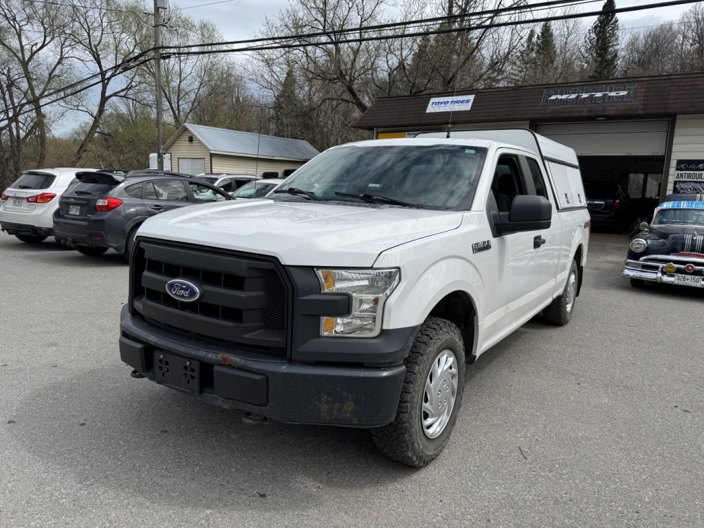 2015 Ford F-150 XL