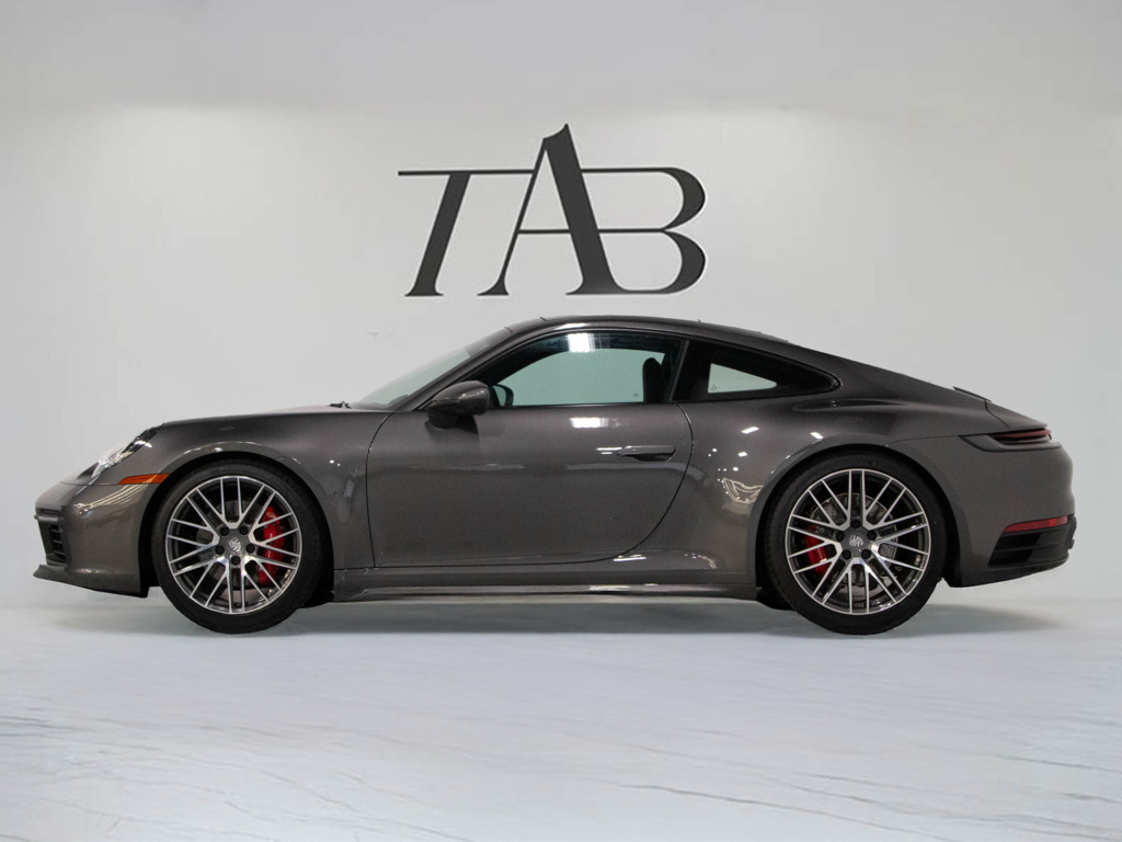 2024 Porsche 911 Carrera 4S, Toronto, Cash