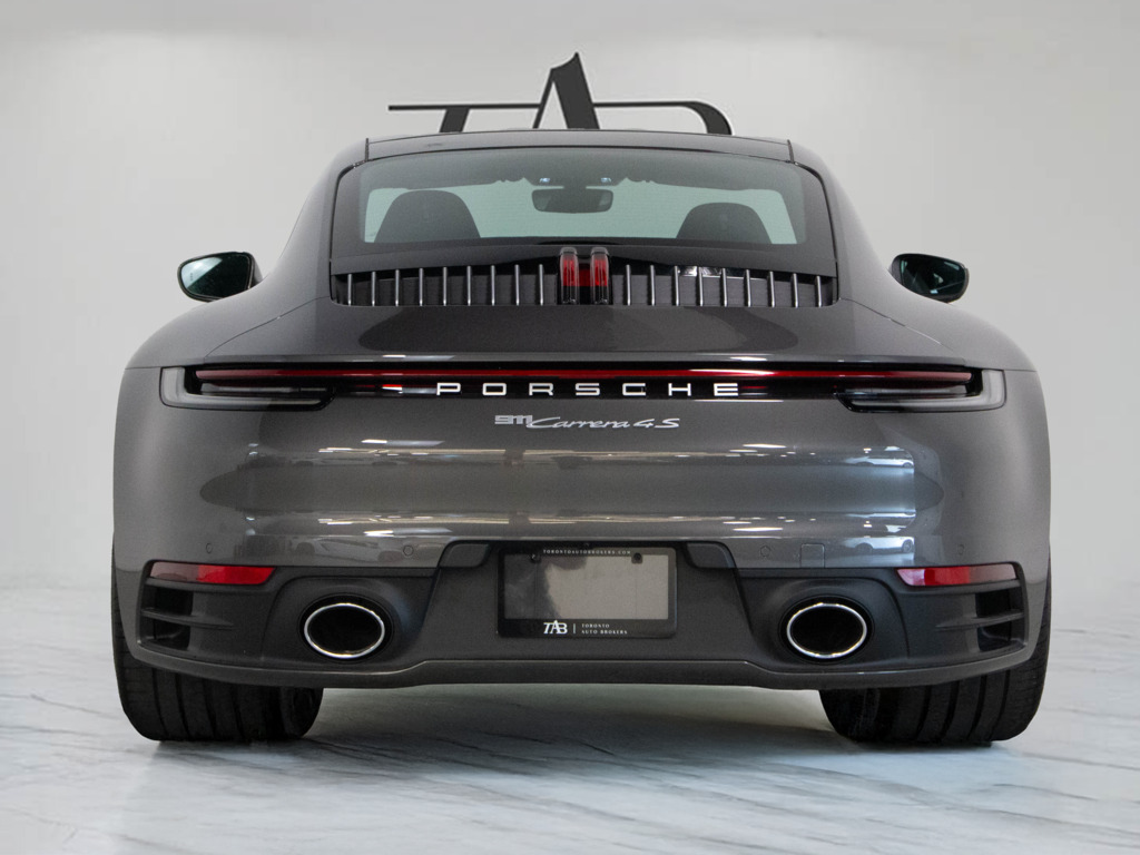 2024 Porsche 911 Carrera 4S, Toronto, Cash