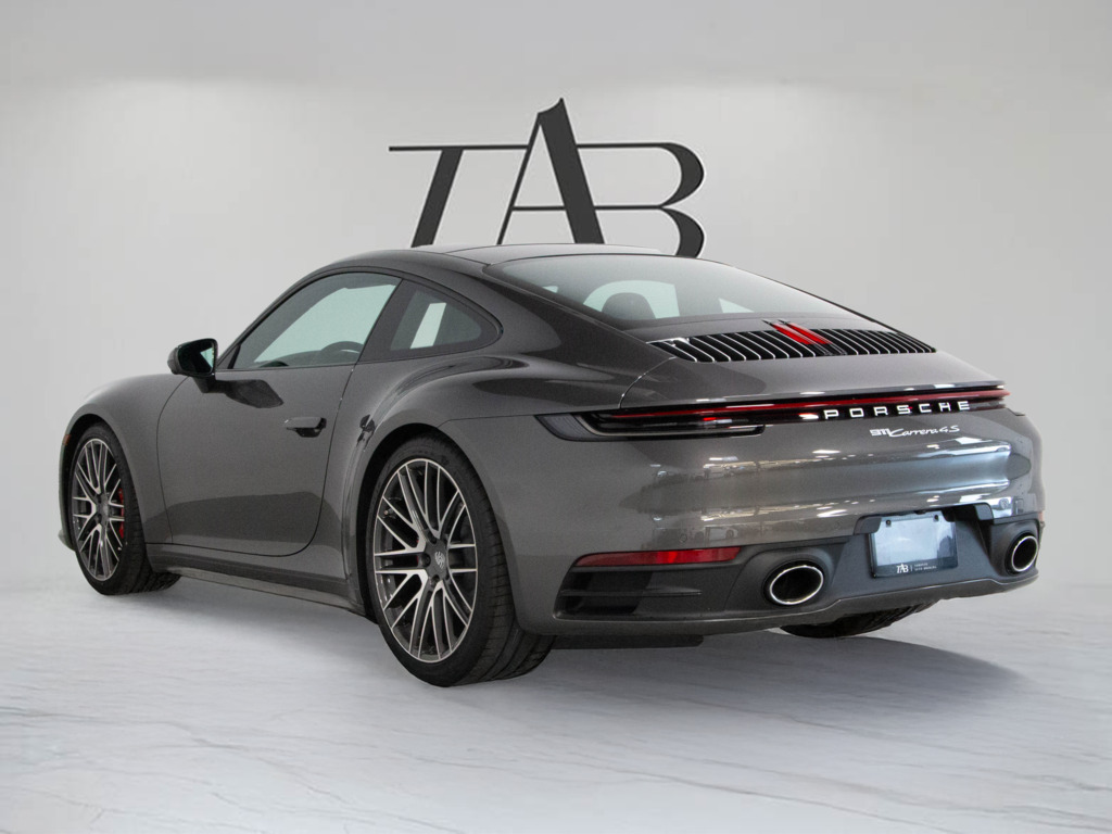 2024 Porsche 911 Carrera 4S, Toronto, Cash