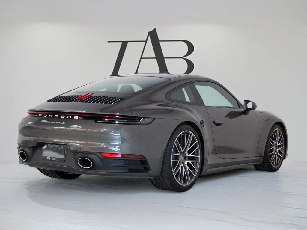 2024 Porsche 911 Carrera 4S, Toronto, Cash