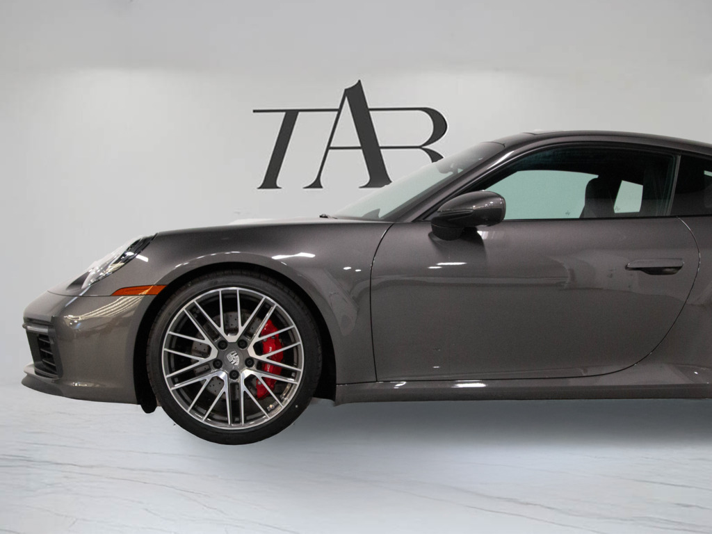 2024 Porsche 911 Carrera 4S, Toronto, Cash