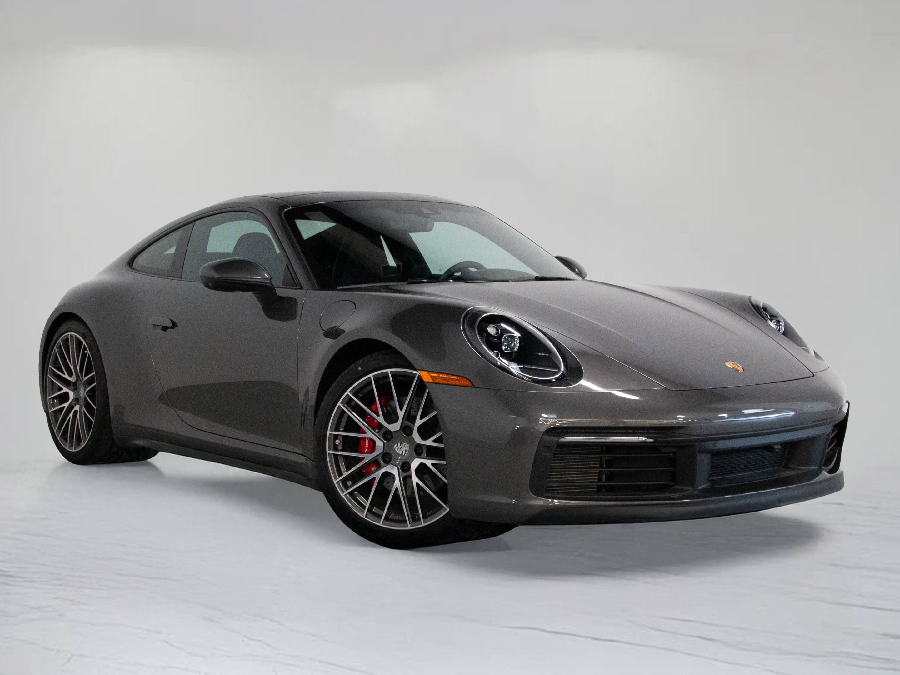 2024 Porsche 911