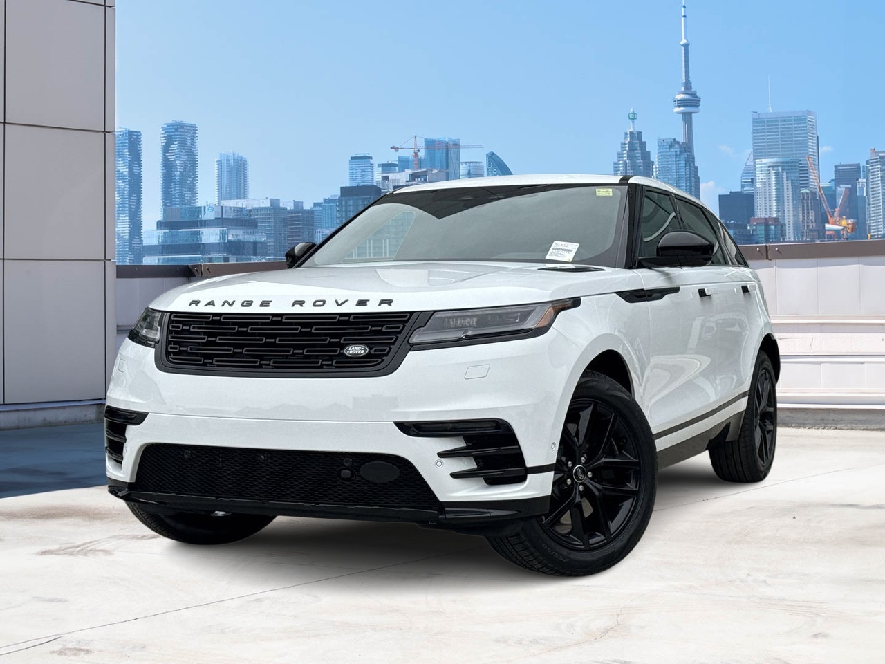 2026 Land Rover Range Rover Velar P250 Dynamic SE