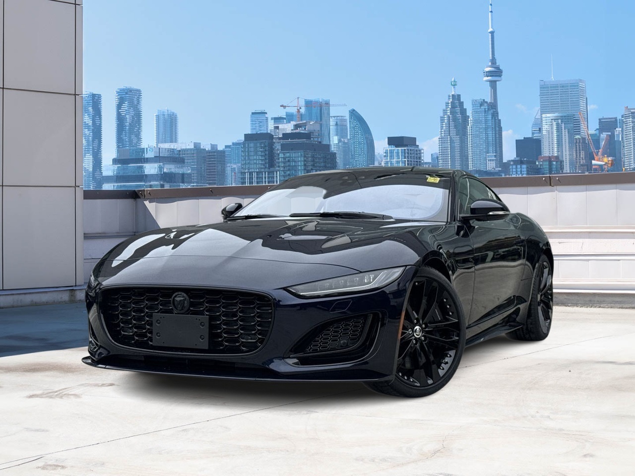 2024 Jaguar F-Type Coupe P450 75 AWD