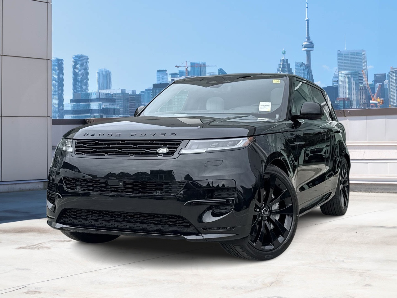 2025 Land Rover Range Rover Sport P530 Dynamic SE